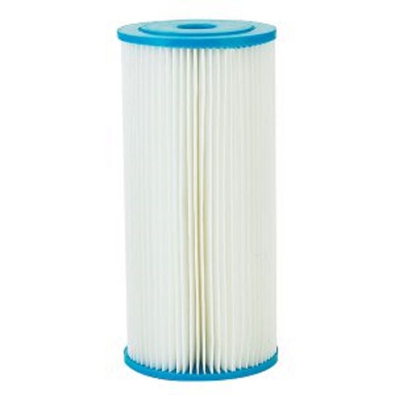 Big Blue 10" - 20 Micron Poly Pleated Big Blue 10" - 20 Micron Poly Pleated