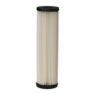 Big Blue 20" - 20 Micron Poly Pleated Big Blue 20" - 20 Micron Poly Pleated