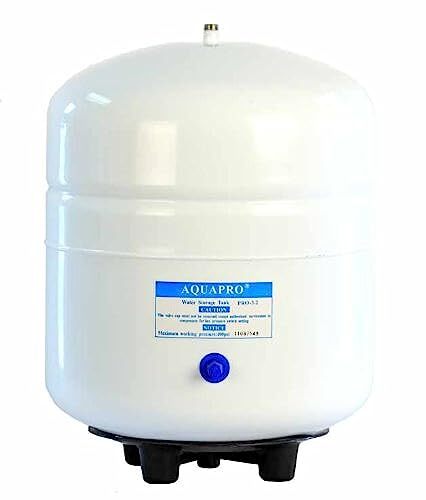 Reverse Osmosis Storage Tank, 3 Gallon Reverse Osmosis Storage Tank, 3 Gallon