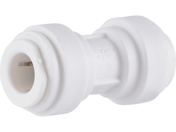 3/8" Polypropylene White Union Connector 3/8" Polypropylene White Union Connector