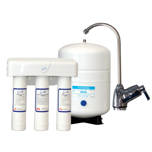 Excalibur 3 Stage Reverse Osmosis System Excalibur 3 Stage Reverse Osmosis System