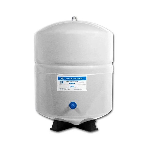 Reverse Osmosis Storage Tank, 4 Gallon Reverse Osmosis Storage Tank, 4 Gallon