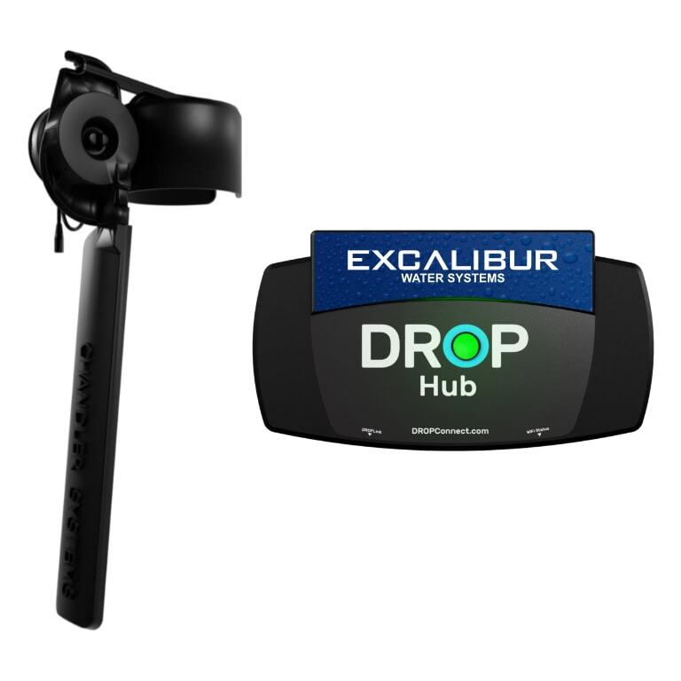 DROP Salt Sensor Kit (Hub & Salt Sensor) DROP Salt Sensor Kit (Hub & Salt Sensor)