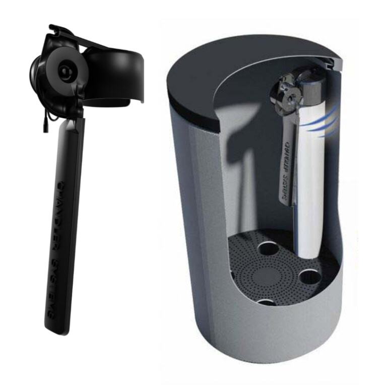 DROP Salt Sensor