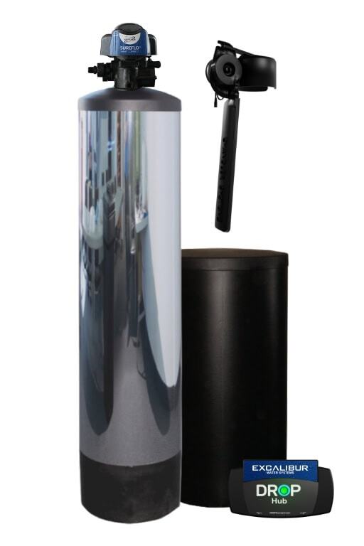 DROP CHLOR-A-SOFT 30K Smart Water Softener System DROP CHLOR-A-SOFT 30K Smart Water Softener System