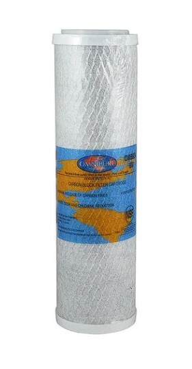 Omnipure 10" 5 Micron Carbon Block Filter Omnipure 10" 5 Micron Carbon Block Filter