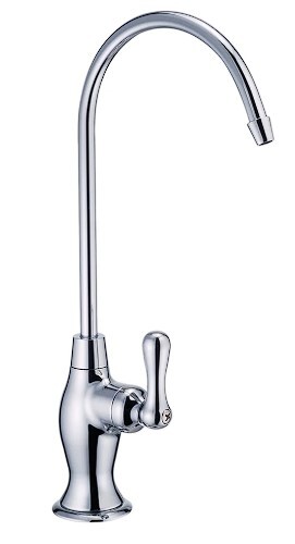 Puroflo FLR-575 Faucet, Chrome Plated Puroflo FLR-575 Faucet, Chrome Plated