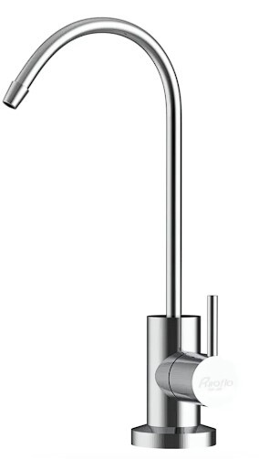 Puroflo FLR-878 Faucet, Brushed Nickel Puroflo FLR-878 Faucet, Brushed Nickel