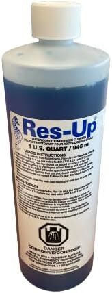 Res-Up Water Softener Cleaner, 1 Quart Res-Up Water Softener Cleaner, 1 Quart