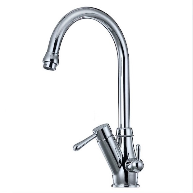 CHROME Faucet/Tap TRI- HOT/COLD/& RO CHROME Faucet/Tap TRI- HOT/COLD/& RO