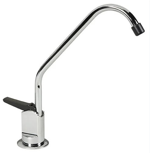 Standard Lever FLR-300 Faucet, Chrome Plated Standard Lever FLR-300 Faucet, Chrome Plated
