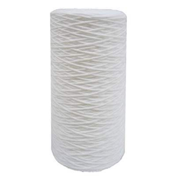 10" Big Blue 1 Micron Sting Wound FIlter 10" Big Blue 1 Micron Sting Wound FIlter