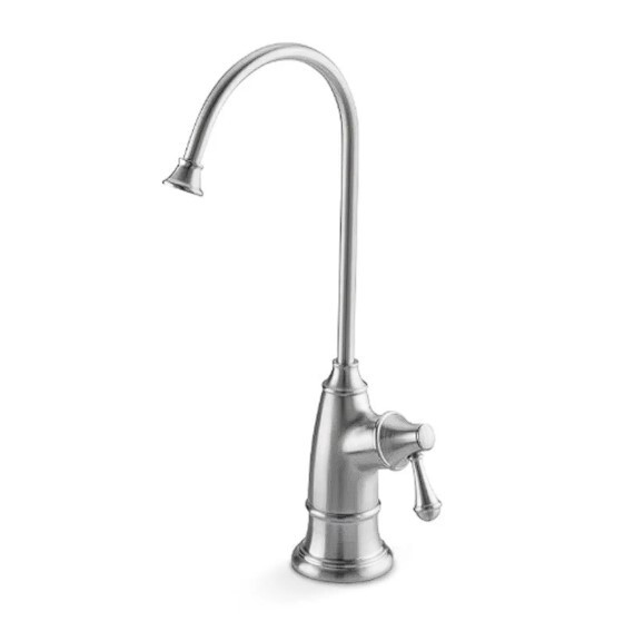 Tomlinson Designer RO Faucet, Satin Nickel Tomlinson Designer RO Faucet, Satin Nickel