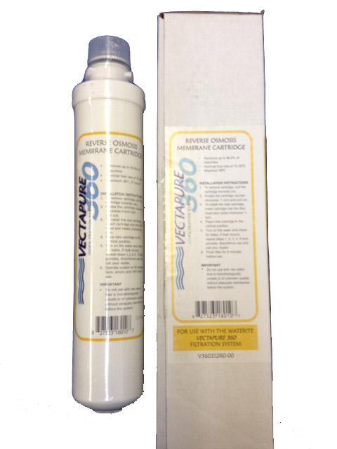 Vectapure 360 RO Membrane (Yellow) Vectapure 360 RO Membrane (Yellow)