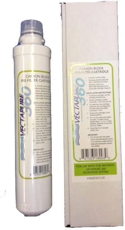 Vectapure 360 Carbon Filter (Green) Vectapure 360 Carbon Filter (Green)