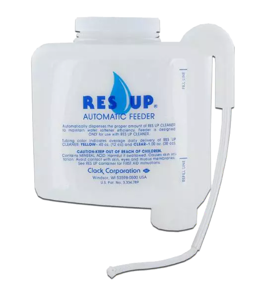 Res-Up Automatic Feeder Res-Up Automatic Feeder