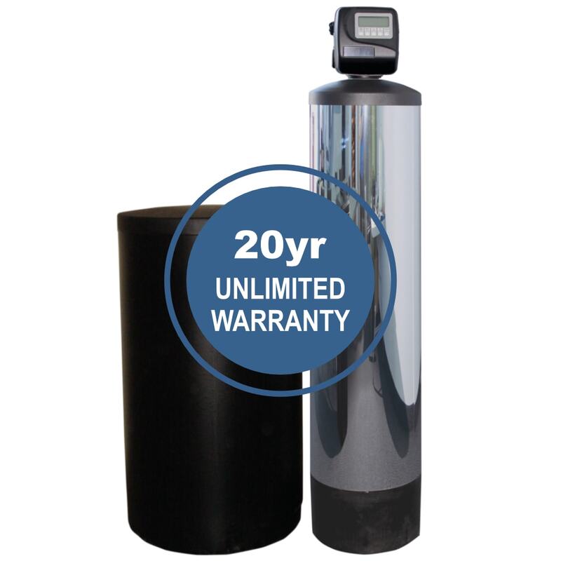 Chlor-A-Soft Water Softener, 60K Chlor-A-Soft Water Softener, 60K